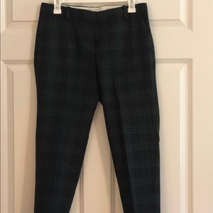 J. Crew Cafe Capri Pants - Size 4